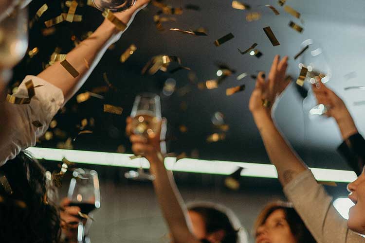 Ett firande av människor