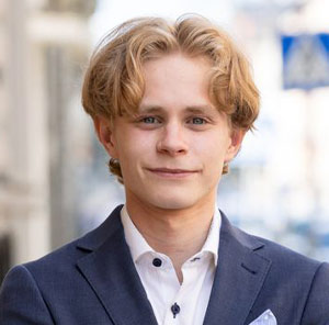Foto av Benjamin